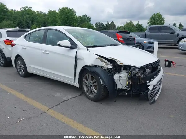 KMHD84LF4HU426114 2017 HYUNDAI ELANTRA - Image 1