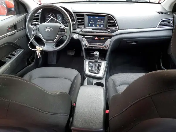 KMHD84LF4HU426565 2017 HYUNDAI ELANTRA - Image 8