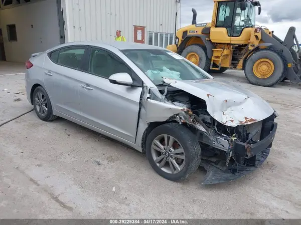 KMHD84LF4HU427067 2017 HYUNDAI ELANTRA - Image 1