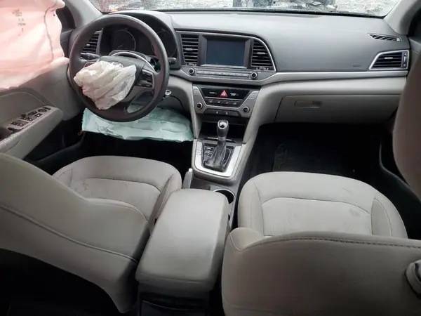 KMHD84LF4HU433032 2017 HYUNDAI ELANTRA - Image 8