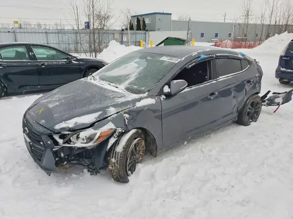 KMHD84LF4JU447860 2018 HYUNDAI ELANTRA - Image 1
