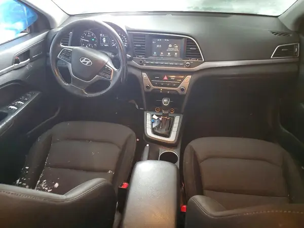 KMHD84LF4JU447860 2018 HYUNDAI ELANTRA - Image 8