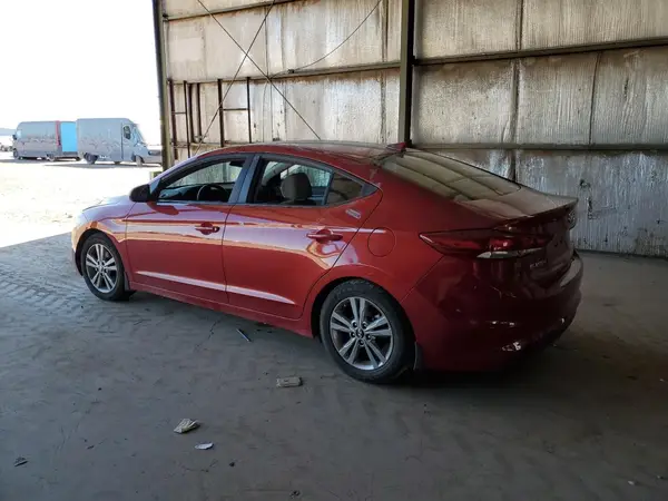 KMHD84LF4JU450449 2018 HYUNDAI ELANTRA - Image 2