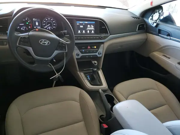 KMHD84LF4JU450449 2018 HYUNDAI ELANTRA - Image 8