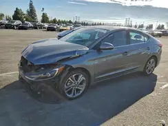 KMHD84LF4JU450998 2018 HYUNDAI ELANTRA