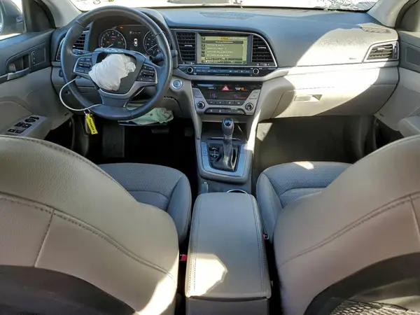 KMHD84LF4JU450998 2018 HYUNDAI ELANTRA - Image 8