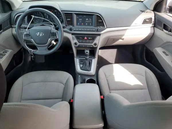 KMHD84LF4JU452301 2018 HYUNDAI ELANTRA - Image 8
