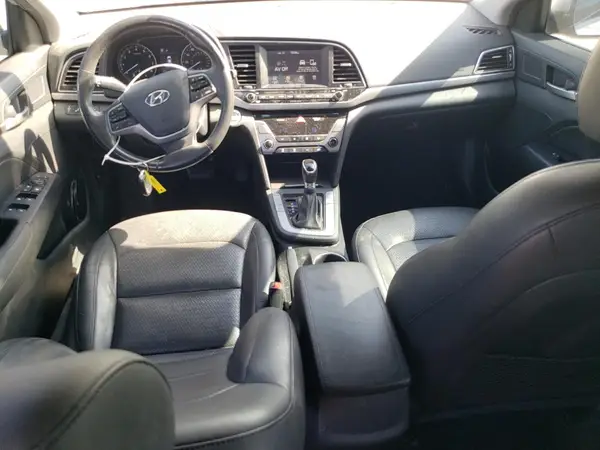 KMHD84LF4JU452542 2018 HYUNDAI ELANTRA - Image 8