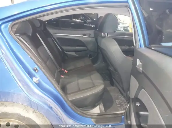 KMHD84LF4JU454453 2018 HYUNDAI ELANTRA - Image 8
