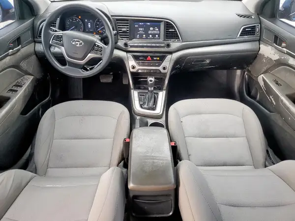 KMHD84LF4JU466991 2018 HYUNDAI ELANTRA - Image 8