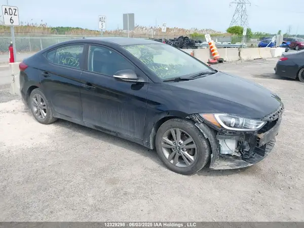 KMHD84LF4JU467395 2018 HYUNDAI ELANTRA - Image 1
