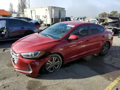KMHD84LF4JU470121 2018 HYUNDAI ELANTRA