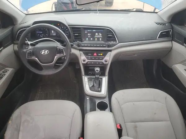 KMHD84LF4JU473939 2018 HYUNDAI ELANTRA - Image 8