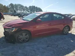 KMHD84LF4JU474069 2018 HYUNDAI ELANTRA
