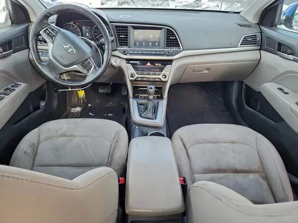 KMHD84LF4JU476002 2018 HYUNDAI ELANTRA - Image 8