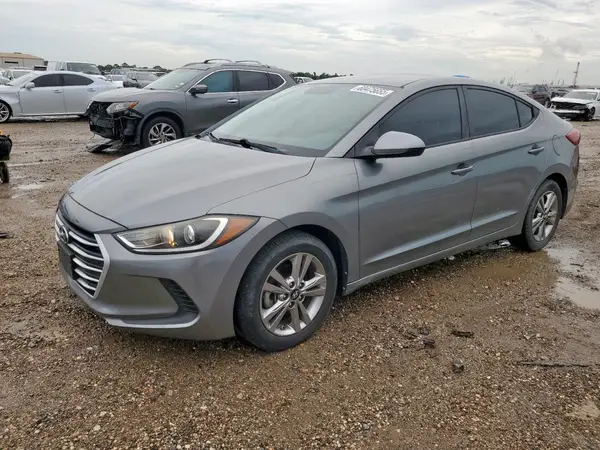 KMHD84LF4JU478333 2018 HYUNDAI ELANTRA - Image 1