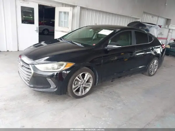 KMHD84LF4JU492104 2018 HYUNDAI ELANTRA - Image 2