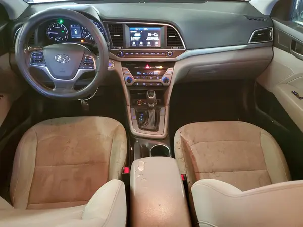 KMHD84LF4JU493236 2018 HYUNDAI ELANTRA - Image 8