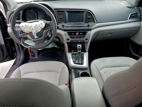 KMHD84LF4JU493253 2018 HYUNDAI ELANTRA - Image 8