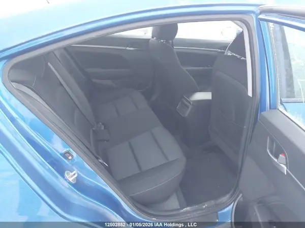 KMHD84LF4JU494077 2018 HYUNDAI ELANTRA - Image 8