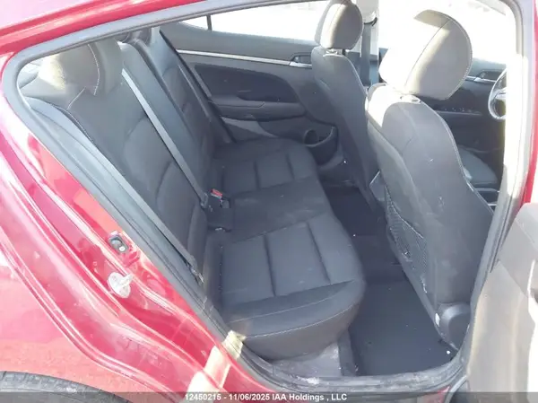 KMHD84LF4JU494208 2018 HYUNDAI ELANTRA - Image 8