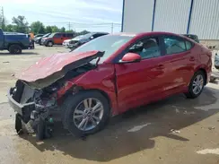 KMHD84LF4JU495133 2018 HYUNDAI ELANTRA
