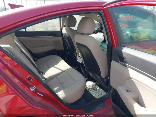 KMHD84LF4JU495150 2018 HYUNDAI ELANTRA - Image 8
