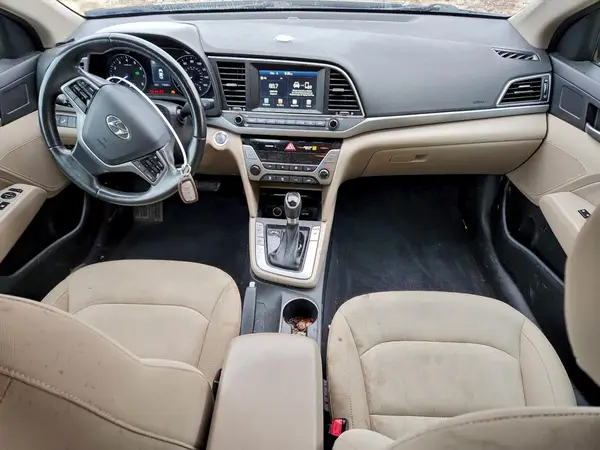 KMHD84LF4JU502890 2018 HYUNDAI ELANTRA - Image 8