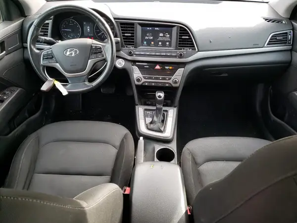 KMHD84LF4JU503005 2018 HYUNDAI ELANTRA - Image 8