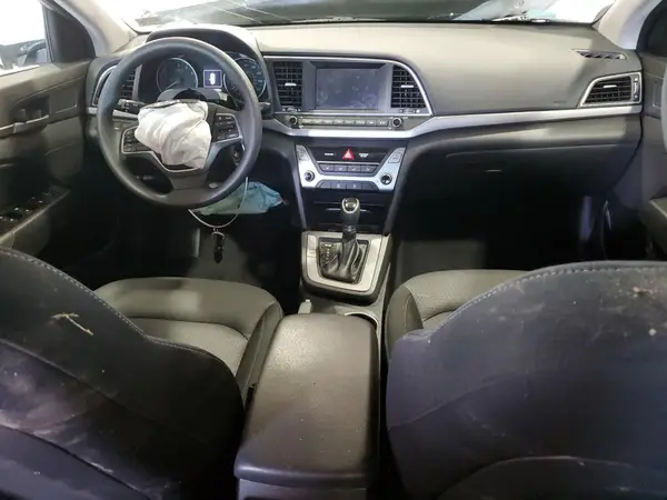 KMHD84LF4JU503022 2018 HYUNDAI ELANTRA - Image 8