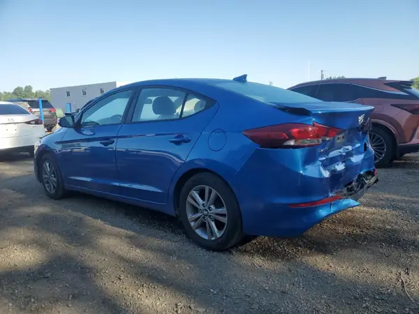 KMHD84LF4JU511248 2018 HYUNDAI ELANTRA - Image 2
