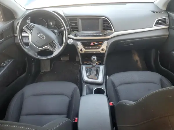 KMHD84LF4JU511248 2018 HYUNDAI ELANTRA - Image 8