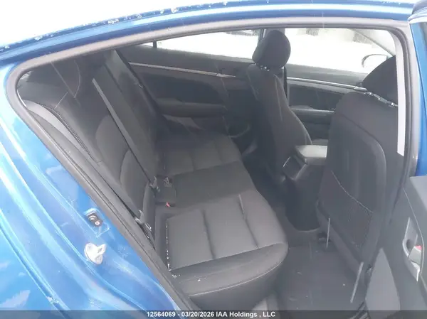 KMHD84LF4JU511279 2018 HYUNDAI ELANTRA - Image 8