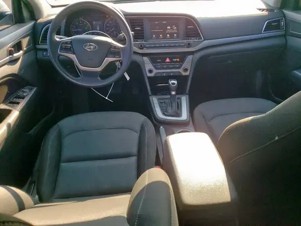 KMHD84LF4JU513601 2018 HYUNDAI ELANTRA - Image 8