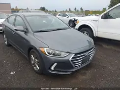 KMHD84LF4JU517857 2018 HYUNDAI ELANTRA