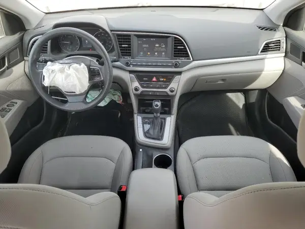 KMHD84LF4JU519253 2018 HYUNDAI ELANTRA - Image 8