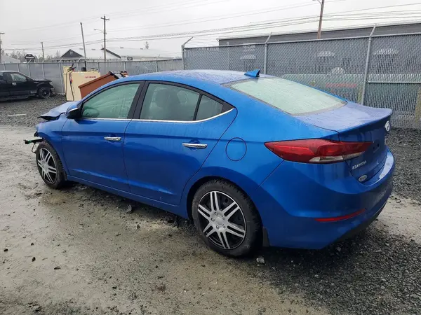 KMHD84LF4JU521276 2018 HYUNDAI ELANTRA - Image 2