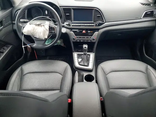 KMHD84LF4JU521276 2018 HYUNDAI ELANTRA - Image 8