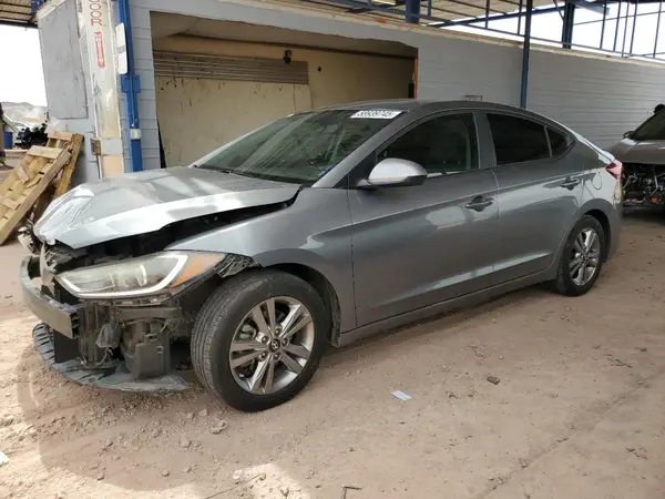 KMHD84LF4JU532228 2018 HYUNDAI ELANTRA - Image 1