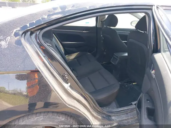 KMHD84LF4JU539146 2018 HYUNDAI ELANTRA - Image 8