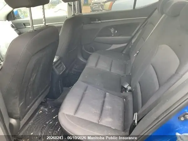 KMHD84LF4JU540796 2018 HYUNDAI ELANTRA - Image 8