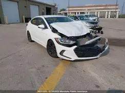 KMHD84LF4JU541110 2018 HYUNDAI ELANTRA