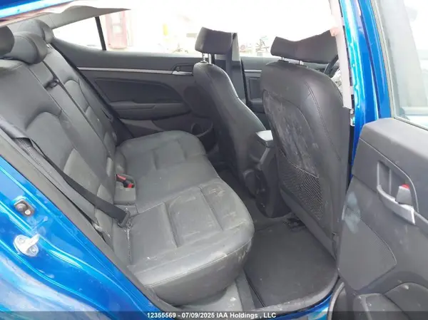KMHD84LF4JU542578 2018 HYUNDAI ELANTRA - Image 8