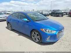 KMHD84LF4JU542595 2018 HYUNDAI ELANTRA