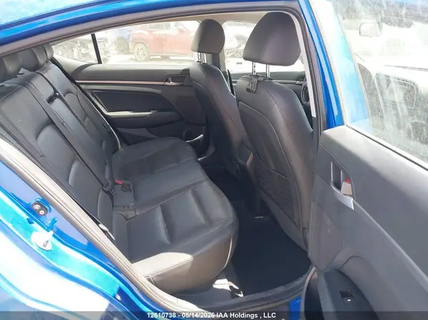 KMHD84LF4JU542595 2018 HYUNDAI ELANTRA - Image 8