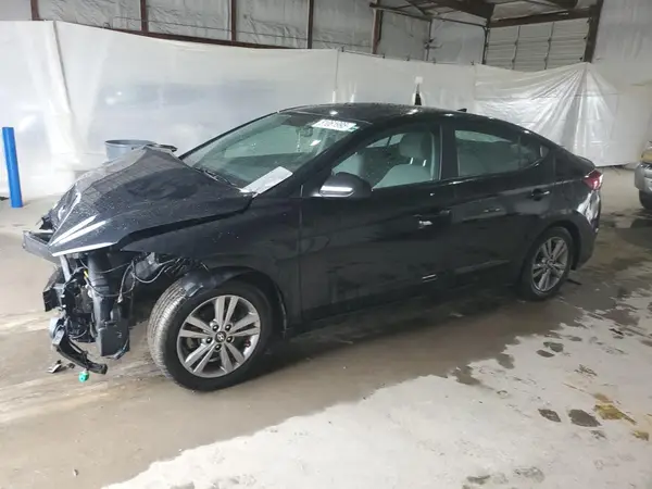 KMHD84LF4JU543228 2018 HYUNDAI ELANTRA - Image 1