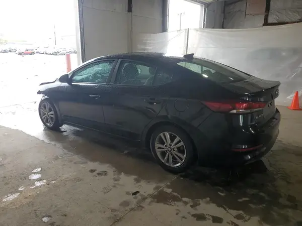 KMHD84LF4JU543228 2018 HYUNDAI ELANTRA - Image 2
