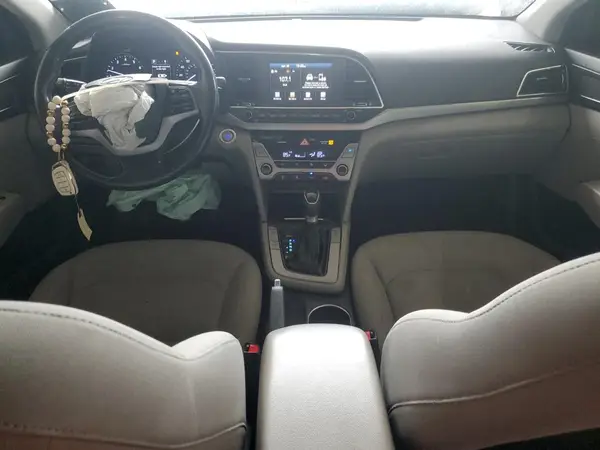 KMHD84LF4JU543228 2018 HYUNDAI ELANTRA - Image 8