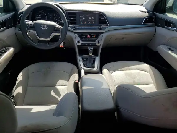 KMHD84LF4JU546968 2018 HYUNDAI ELANTRA - Image 8