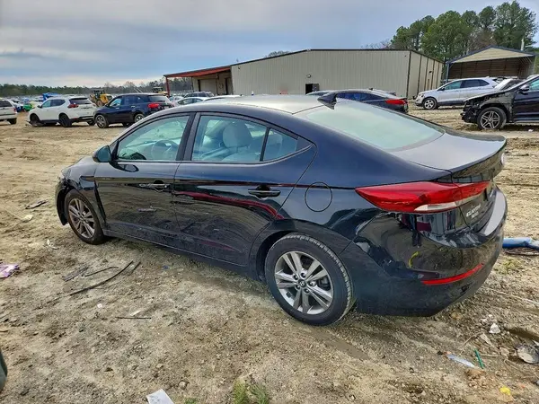 KMHD84LF4JU548509 2018 HYUNDAI ELANTRA - Image 2
